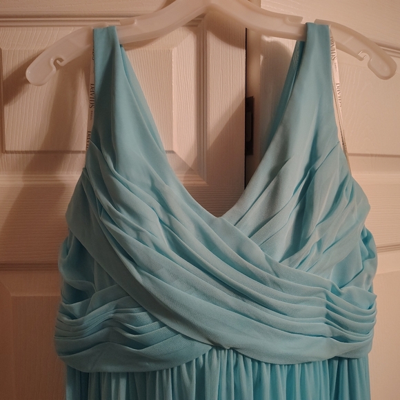 David's Bridal Dress Size 14 - Picture 2 of 7